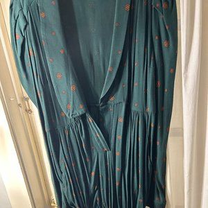 Free People Long Sleeve Jumpsuit - Perfect for Fall